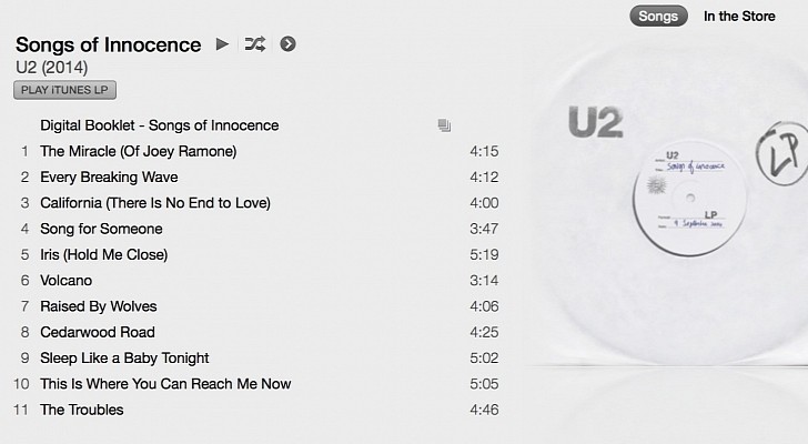Apple-Gifts-all-iTunes-Users-the-new-U2-Album-quot-Songs-of-Innocence-quot-Download-Video