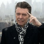 Bowie Salute Glast 600