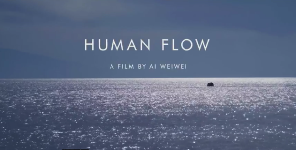 Human flow di Ai Weiwei