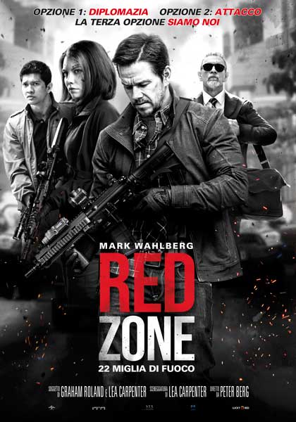 red-zone-poster