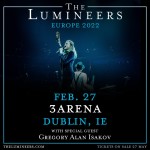 Lumineers & Gregory Alan Isakov: Una festa per Dublino