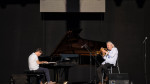 Enrico Rava e Fred Hersch in concerto
