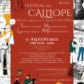 Locandina festival Calliope
