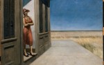 Edward Hopper: la fredda luce delle solitudini