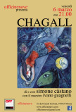 Chagall e il Ricco Teatro Povero di Simone Càstano