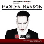 Marilyn Manson: Reverendo… la messa è finita?