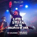 Little Steven & The Disciples of Soul: Can I Get A Witness?