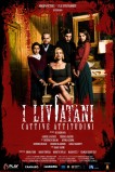 Riccardo Papa e la Black Comedy made in Italy: Ecco i "Liviatani"
