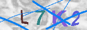 Immagine CAPTCHA
