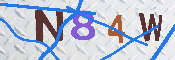 Immagine CAPTCHA